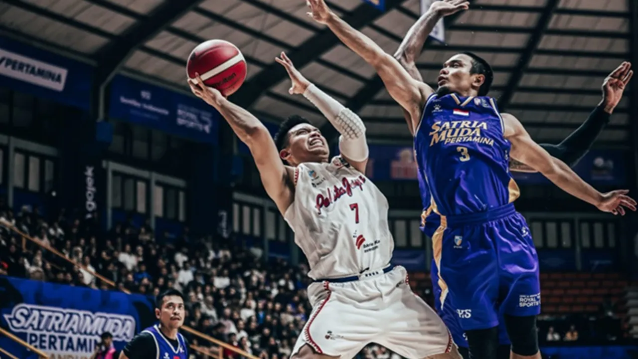 Djorje Jovicic Nilai Pelita Jaya Memang Layak Menang