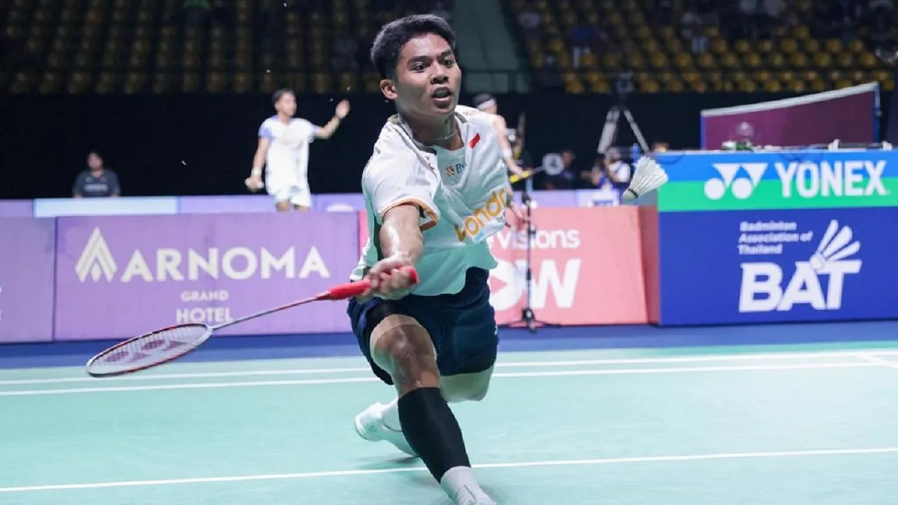 Eng Hian Senang Regenerasi PBSI Mulai Membuahkan Hasil