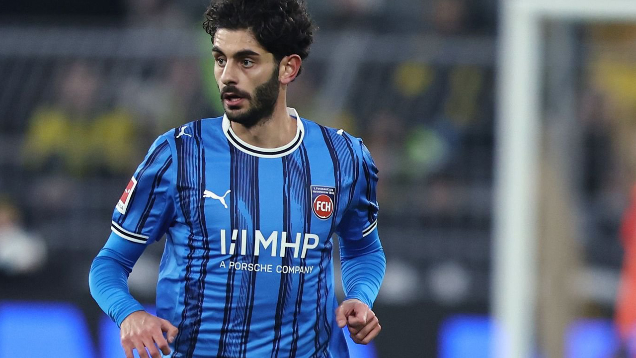 Eren Dinkci Kecewa Heidenheim Gagal Curi Poin di Markas Dortmund