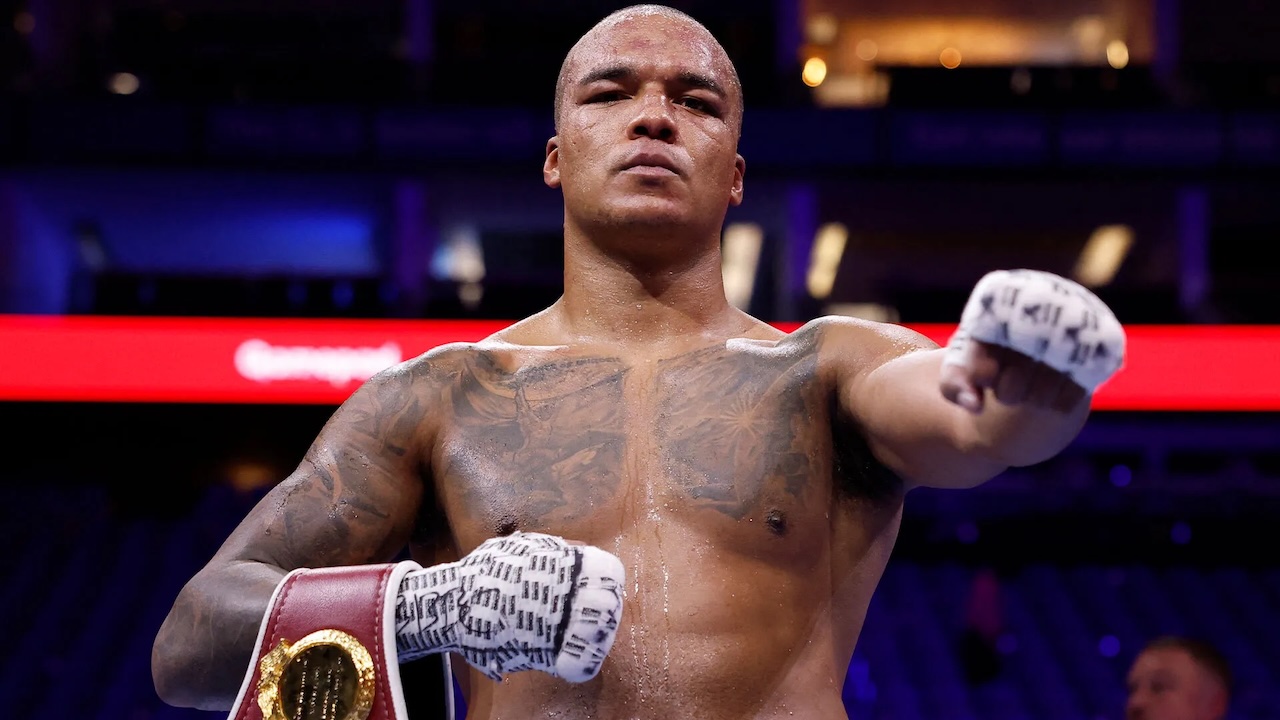 Fabio Wardley Ditantang Bertarung di AS, Jarrell Miller Bidik Sabuk WBO