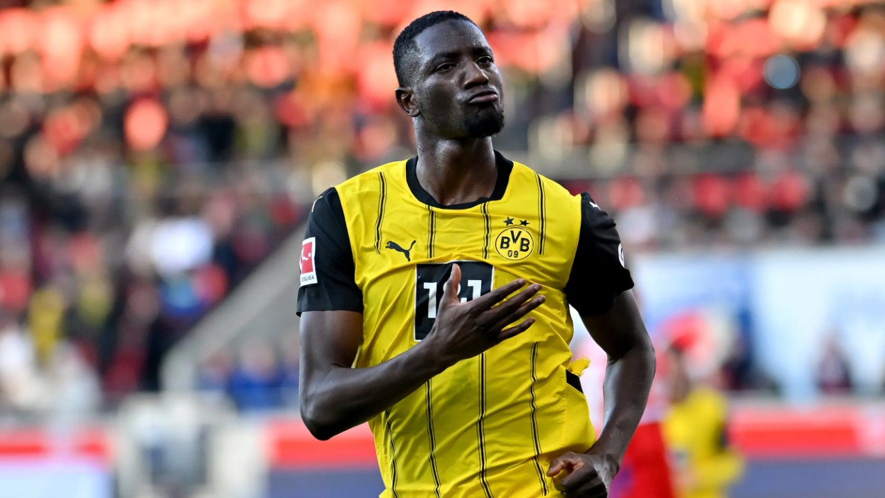 Fenerbahce Tertarik Datangkan Serhou Guirassy dari Borussia Dortmund