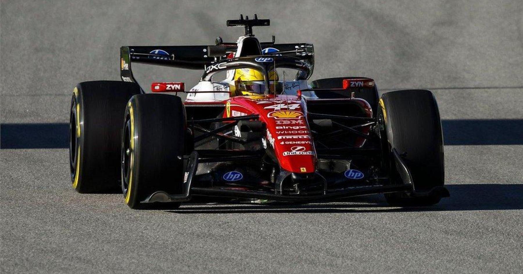 Ferrari Siap Hadapi Periode Intens Usai Temuan Barcelona