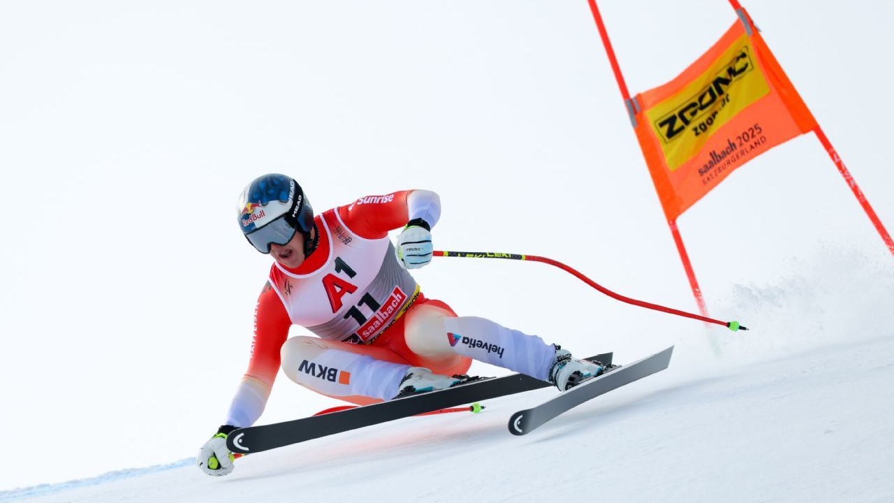 Franjo von Allmen Kuasai Downhill Piala Dunia Terakhir Jelang Olimpiade