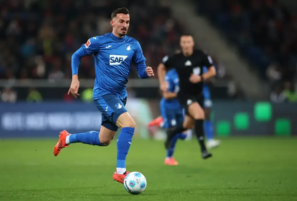 Hoffenheim Lepas Mërgim Berisha ke 1. FC Kaiserslautern dalam Transfer Bargain Tanpa Biaya - sumber: (getfootballnewsgermany)