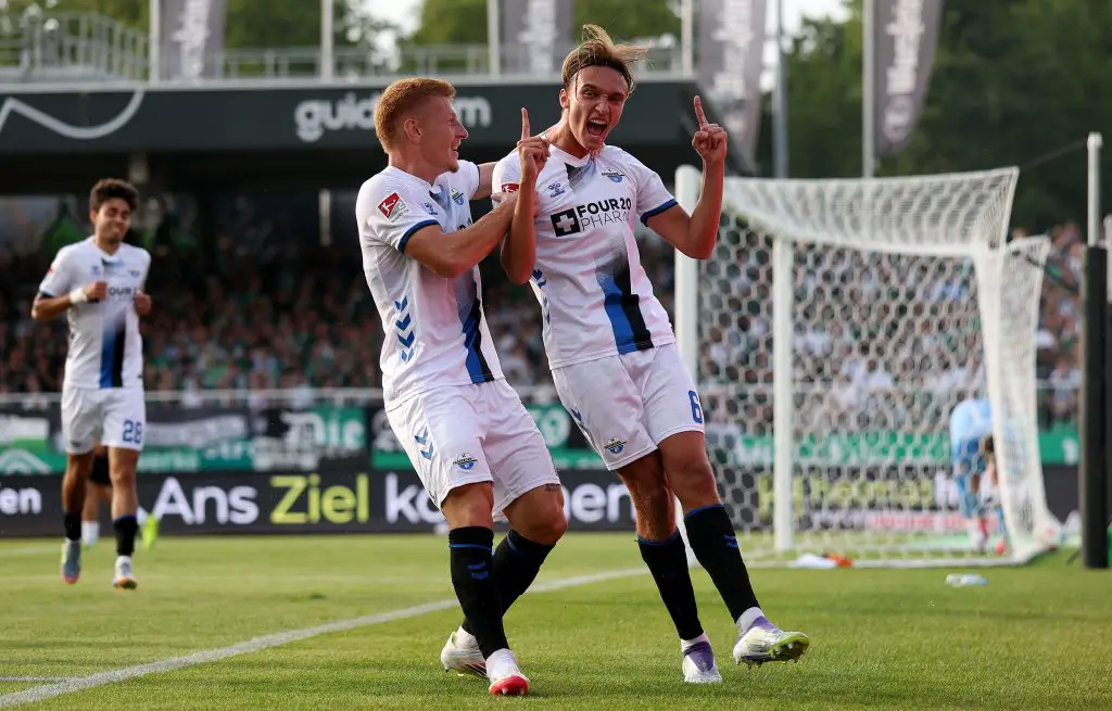 Hoffenheim Siap Datangkan Luis Engelns, Anak Manajer Leeds United Daniel Farke, Sebagai Perekrutan Strategis