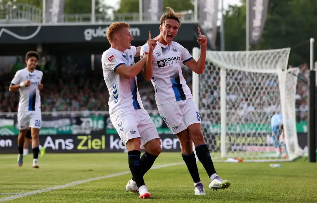 Hoffenheim Siap Datangkan Luis Engelns, Anak Manajer Leeds United Daniel Farke, Sebagai Perekrutan Strategis - sumber: (getfootballnewsgermany)