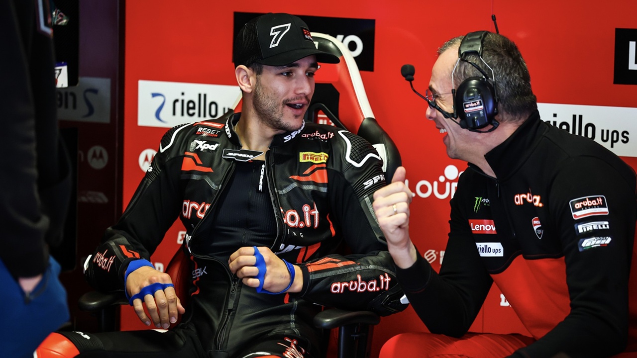 Iker Lecuona Puas meski Alami Kecelakaan di Portimao