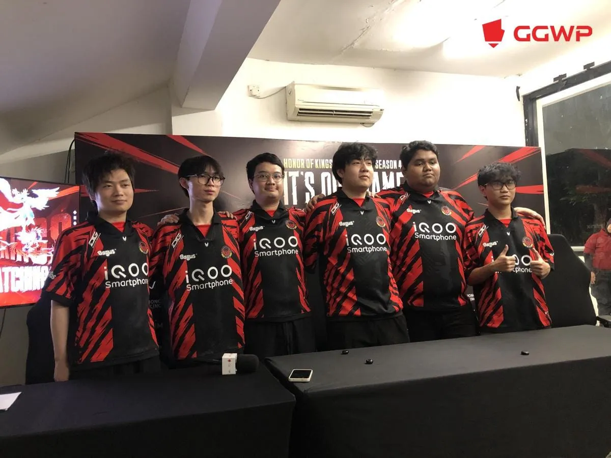 Indonesia Unggul di Hari Kedua Grup KIS4 - sumber: (ggwp)