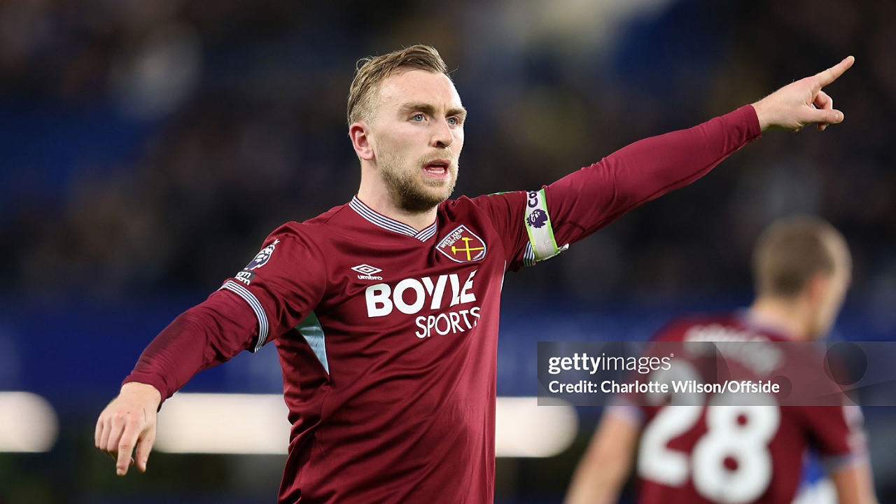 Jarrod Bowen Targetkan 500 Laga Bersama West Ham United