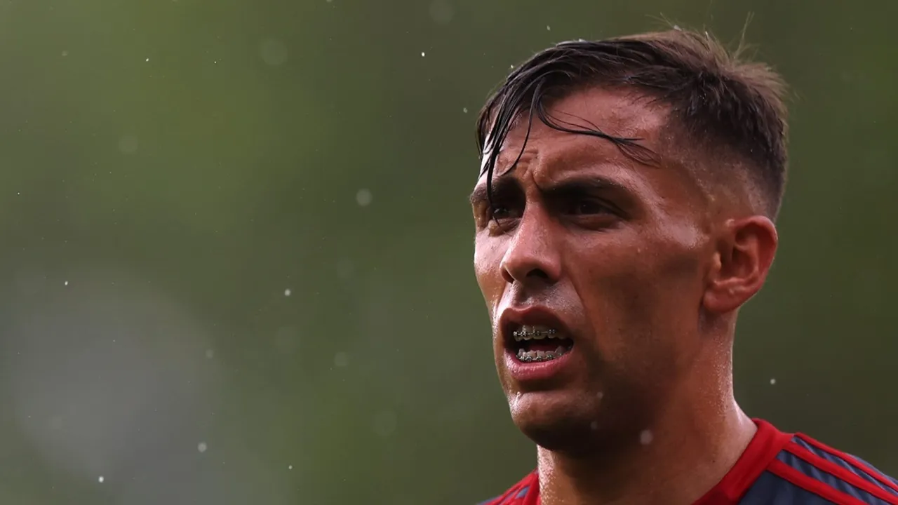 Jefte Betancor Tak Masalah Jumpa dengan Barcelona