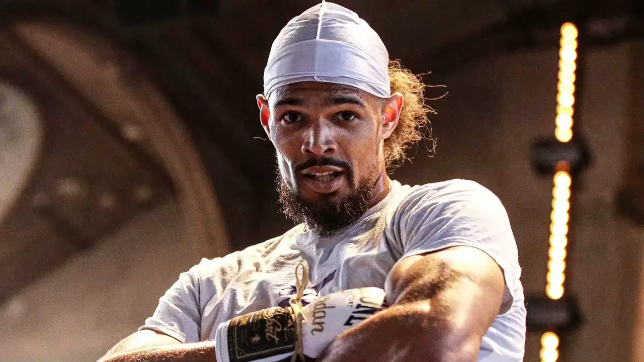 Jordan Thompson Bangkit dan Siap Guncang Peta Divisi Heavyweight Inggris