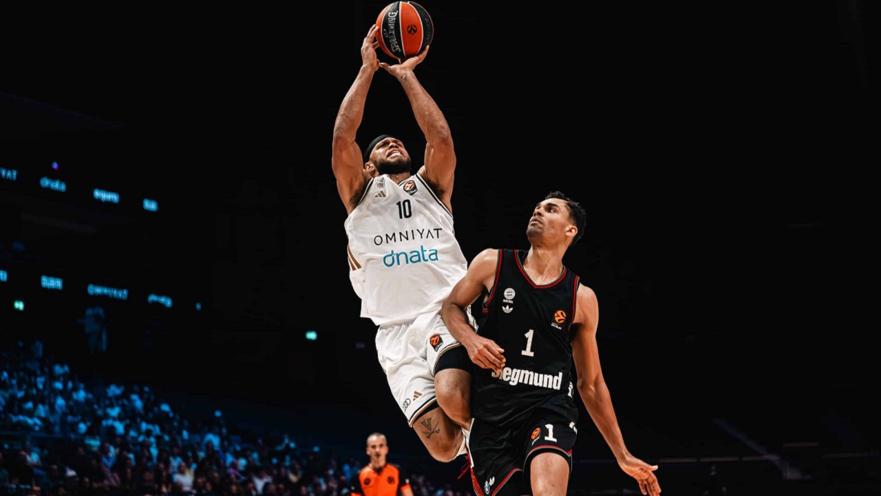 Justin Anderson Siap Bawa Dubai Tampil Kompetitif Lawan Olympiacos