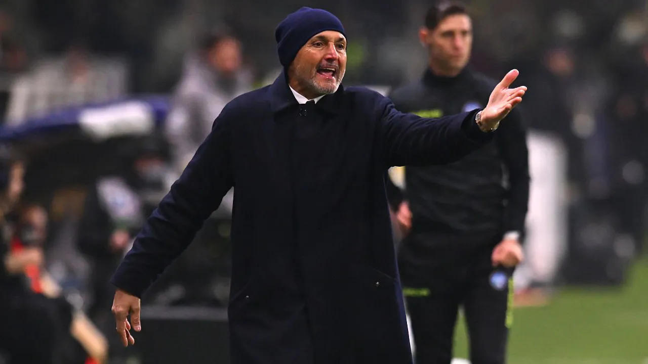 Luciano Spalletti.