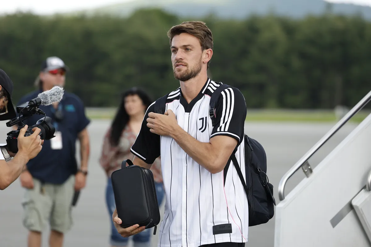 Juventus Raih Keuntungan dari Transfer Rugani ke Fiorentina - sumber: (footballitalia)