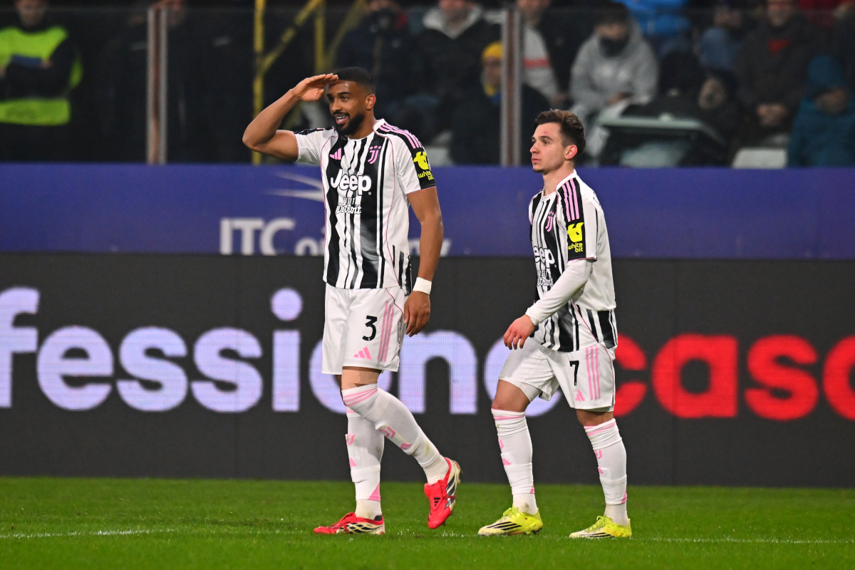 Keajaiban Bremer: Juventus Gilas Parma 4-1
