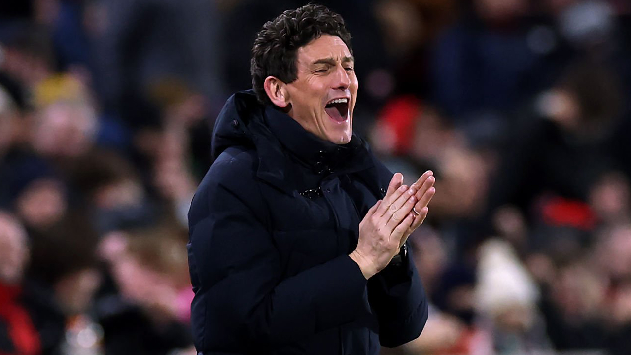 Keith Andrews Ungkap Kunci Kemenangan Brentford di Markas Aston Villa