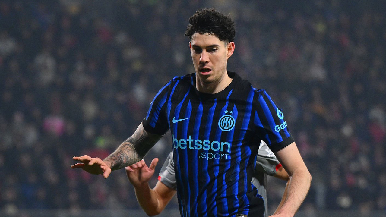 Kemenangan Inter Tercoreng, Alessandro Bastoni Bersuara Soal Insiden Flare