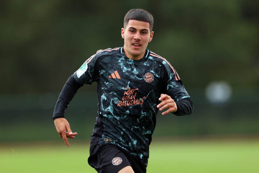 Köln Segera Pinjam Bintang Muda Bayern Felipe Chavez dengan Opsi Pembelian