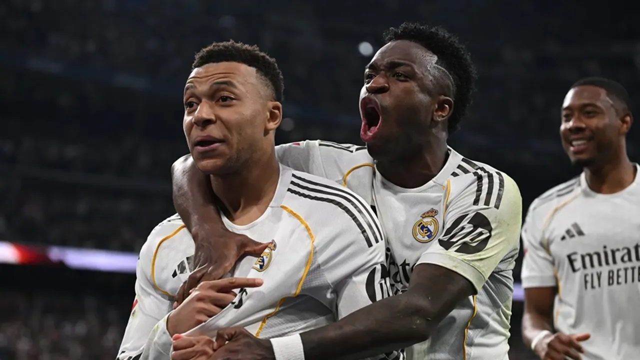 Kylian Mbappe Tidak Puas dengan Penampilan Real Madrid