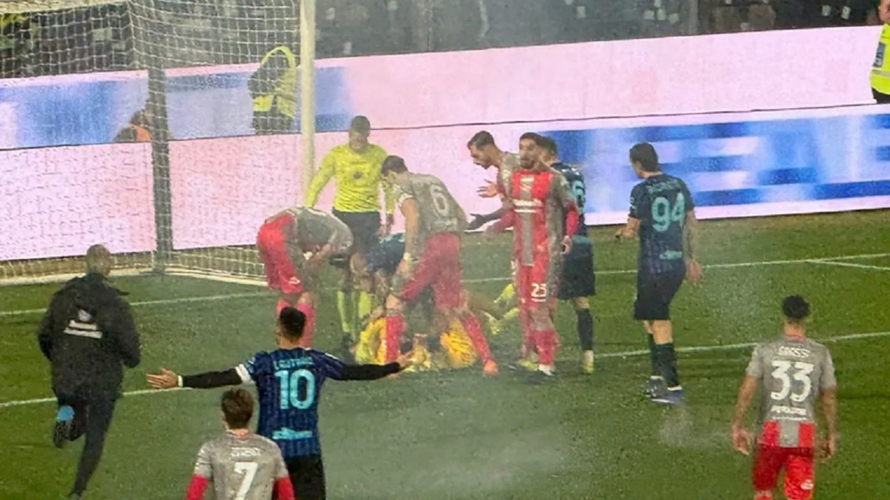 Lautaro Martinez sesalkan kelakuan fans Inter Milan kepada Emil Audero