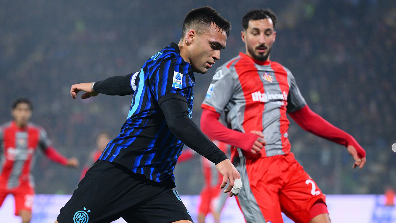 Lautaro Martinez: Bola Mati Kini Jadi Senjata Baru Inter