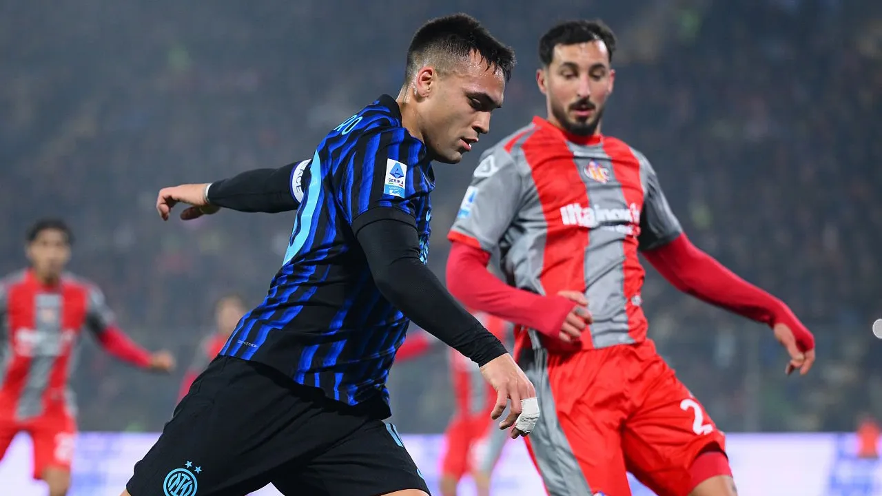 Lautaro Martinez: Bola Mati Kini Jadi Senjata Baru Inter | Liga Olahraga