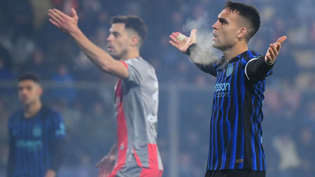 Kapten Inter Milan, Lautaro Martinez.