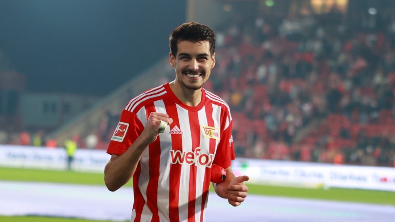 Lazio Capai Kesepakatan Verbal Dengan Bek Union Berlin Untuk Musim Panas