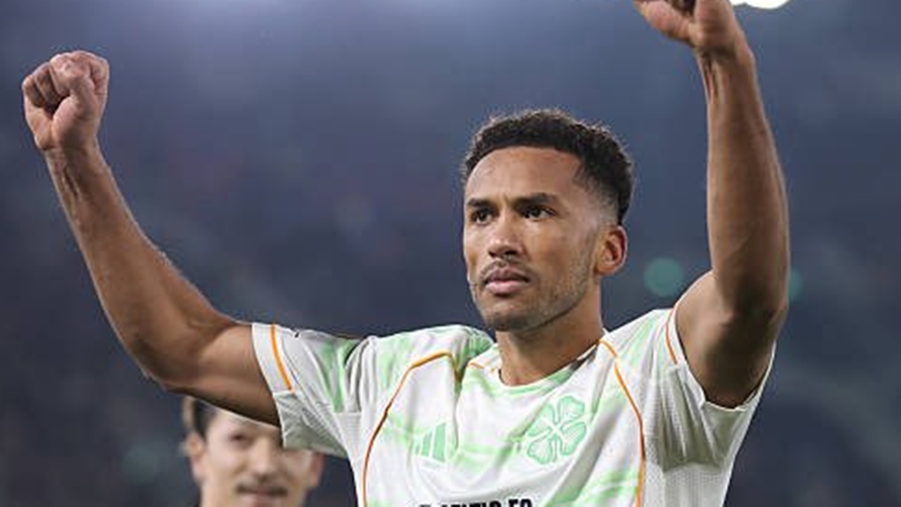 Lazio dan Fiorentina Minati Servis Defender Celtic di Akhir Bursa Januari