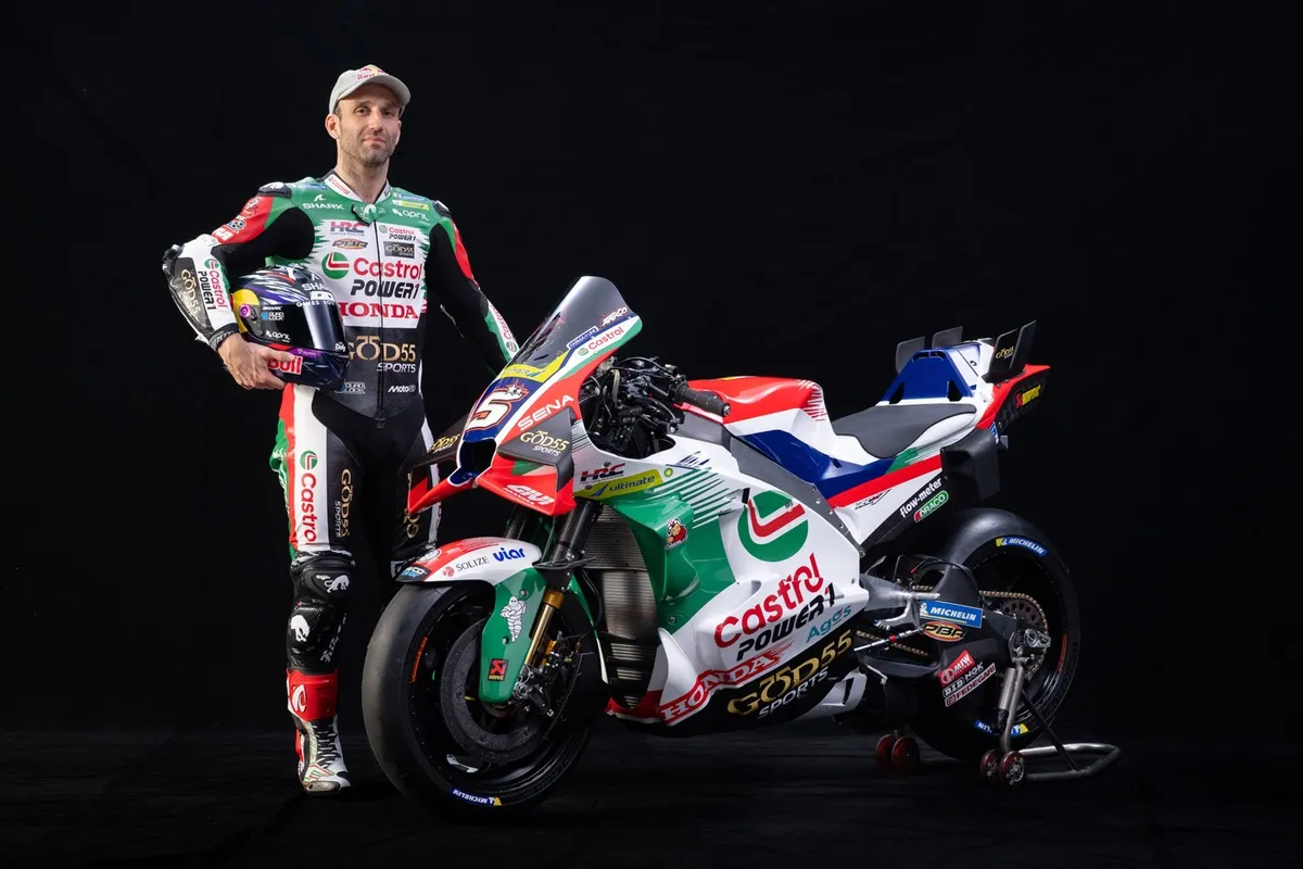 LCR Ungkap Livery Baru Honda Zarco dan Moreira 2026 - sumber: (motorsport)
