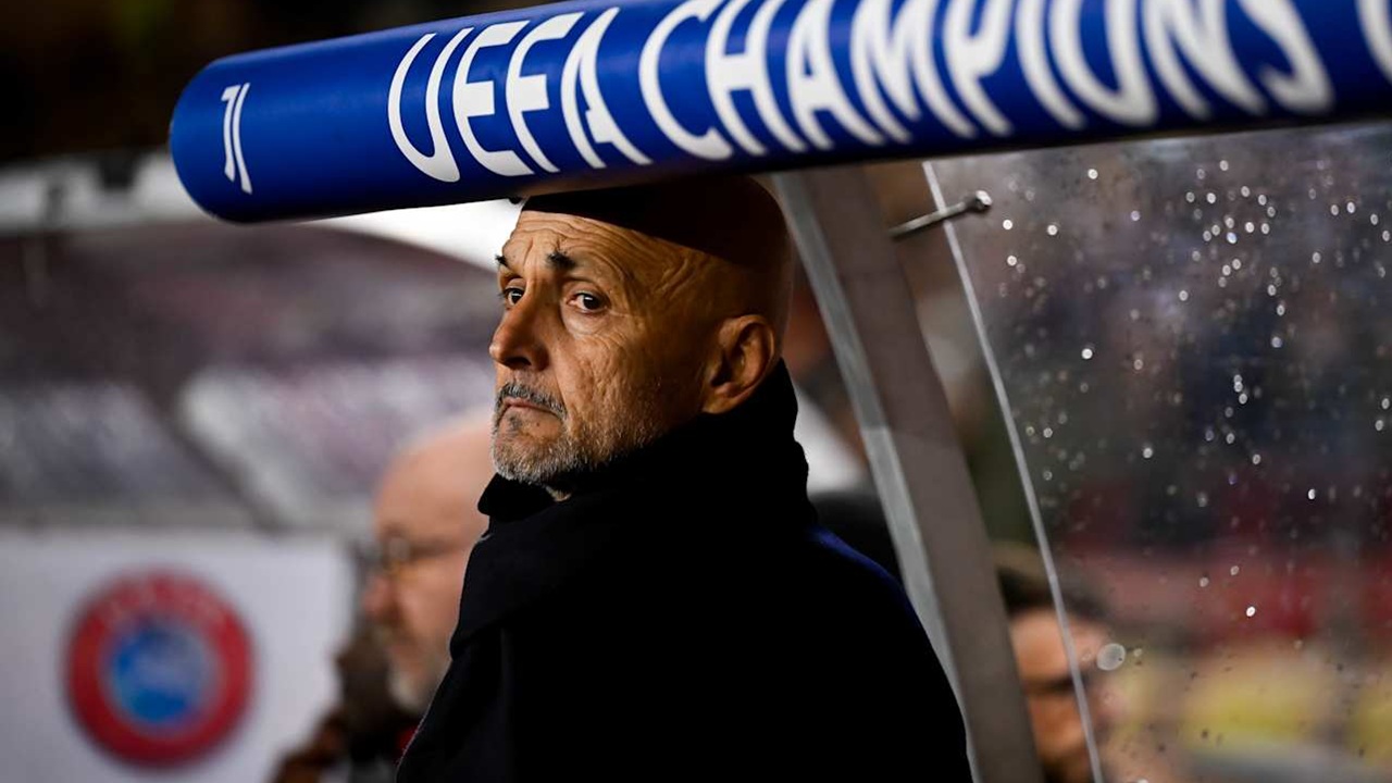 Luciano Spalletti Tak Berharap Banyak di Hari Terakhir Bursa Transfer