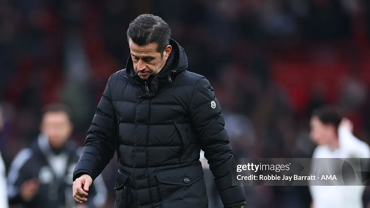 Manajer Fulham, Marco Silva