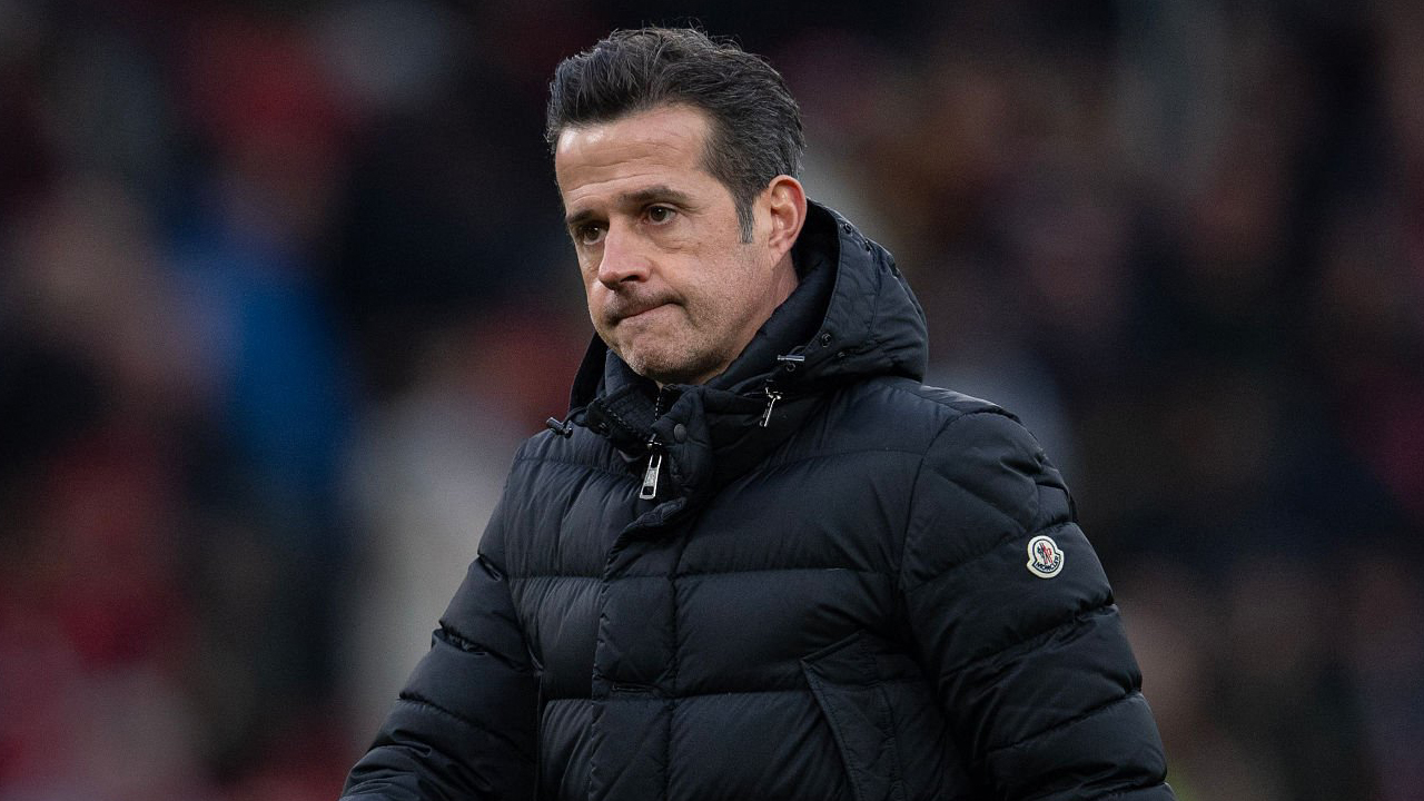 Marco Silva Kecewa Fulham Pulang Tanpa Poin Usai Kalah Dramatis dari MU