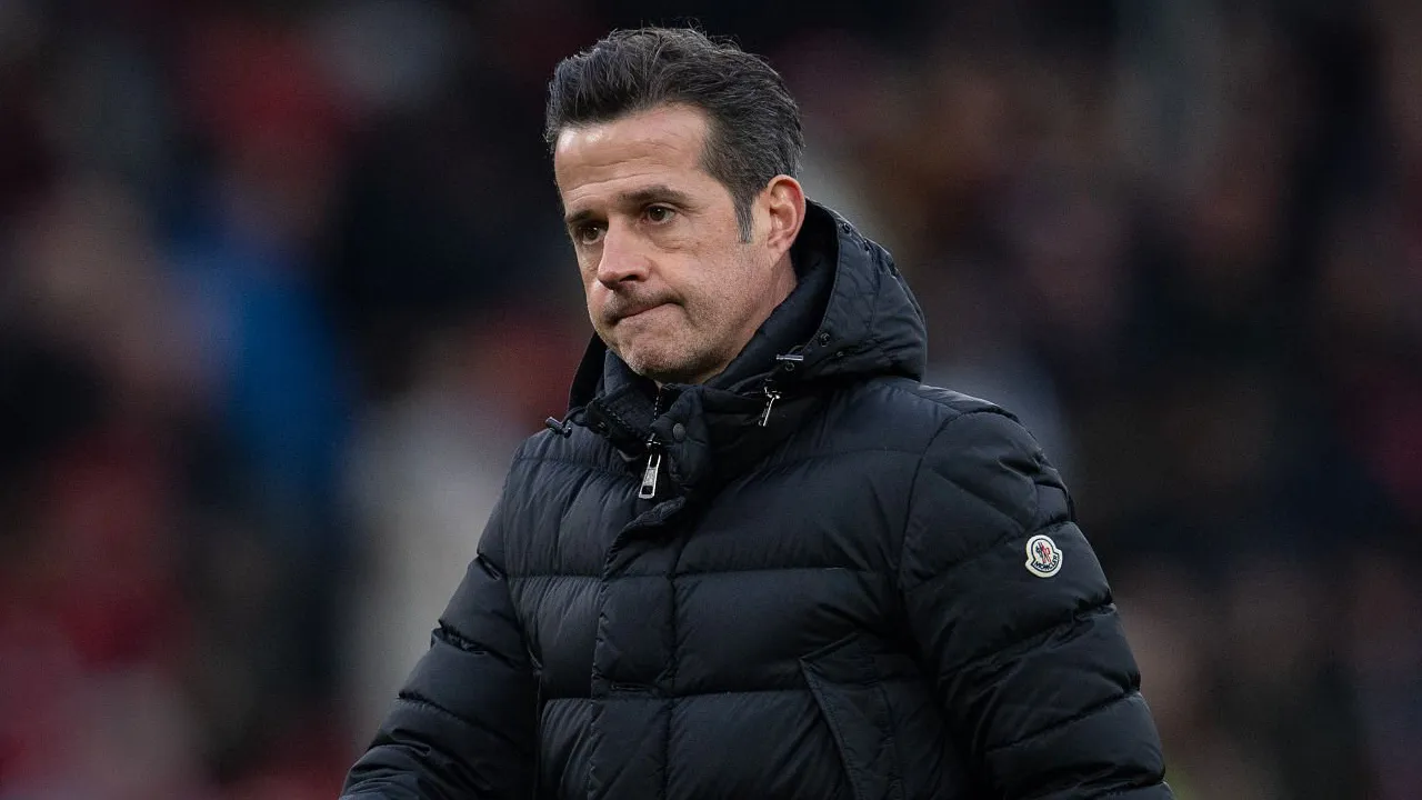 Marco Silva.