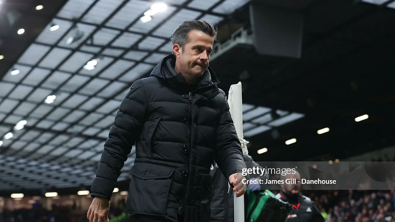 Manajer Fulham, Marco Silva