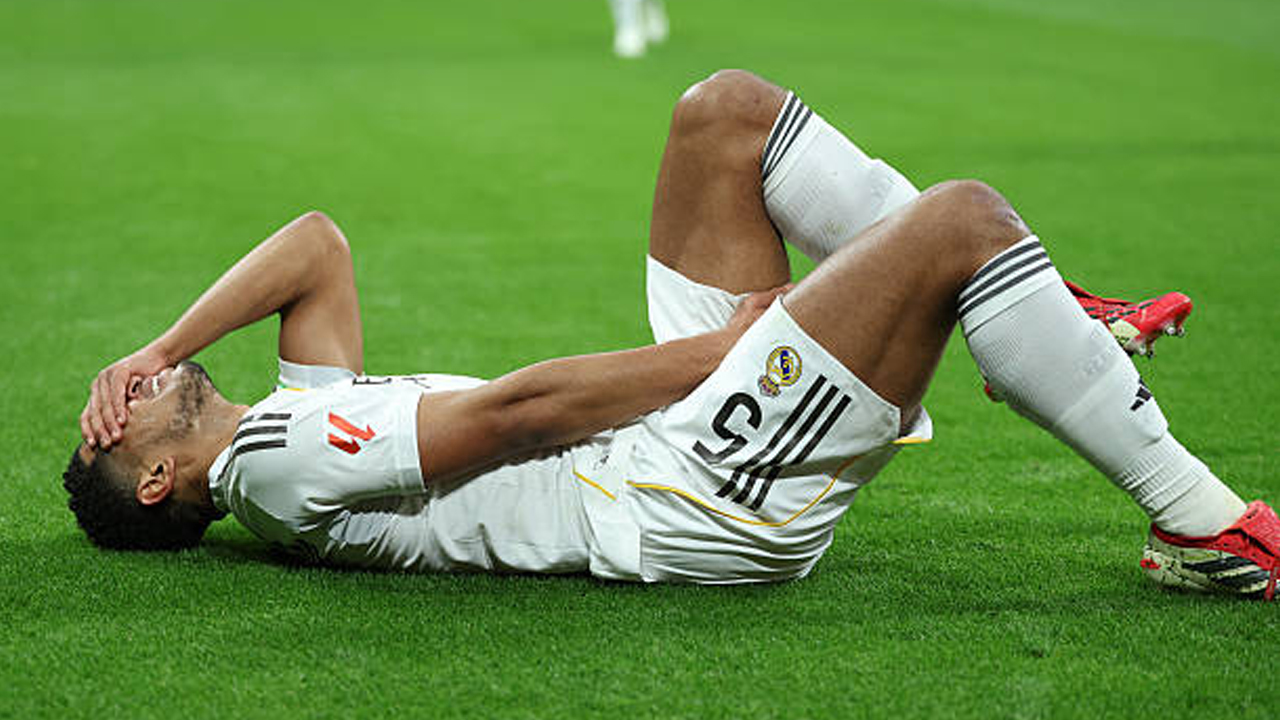 Menangis di Lapangan, Jude Bellingham Absen Sebulan Bela Real Madrid