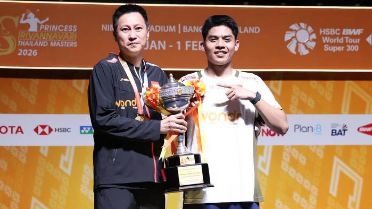 Mental dan Semangat Juang Jadi Modal Berharga Moh Zaki Ubaidillah