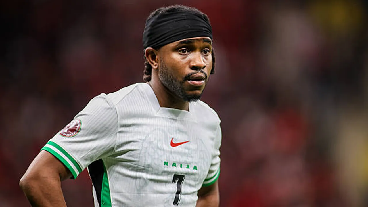 Merapat ke Atletico Madrid, Ademola Lookman Segera Jalani Pemeriksaan Medis