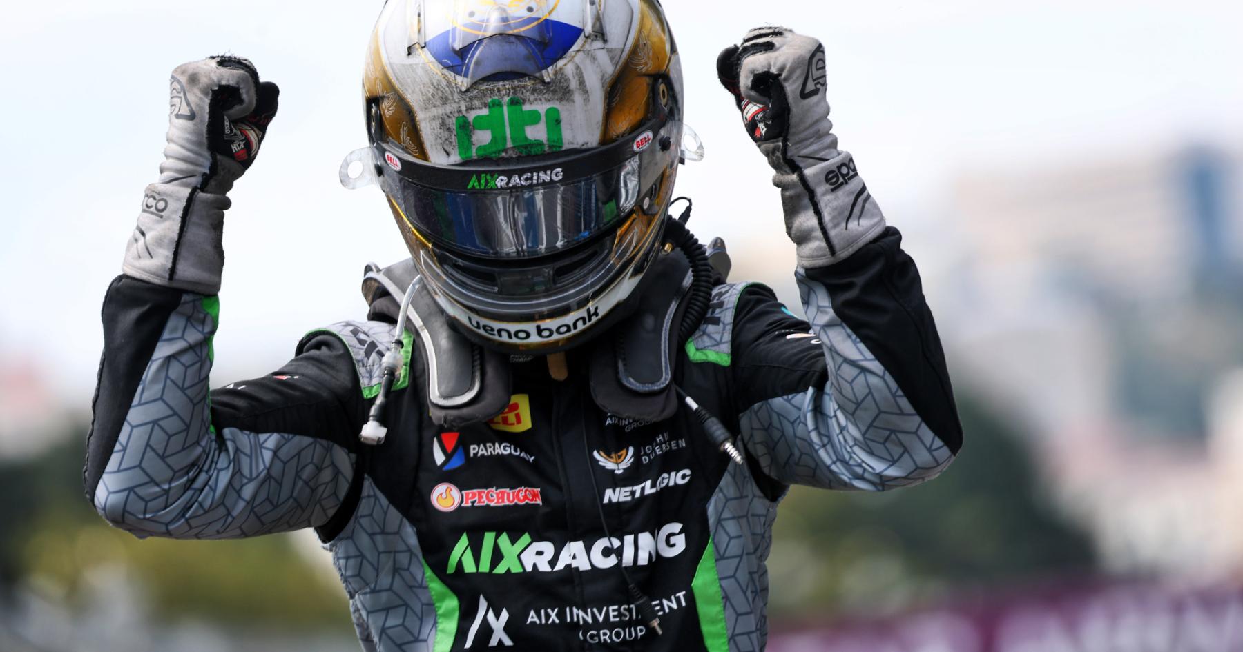 Mercedes Rekrut Joshua Durksen Sebagai Pembalap Pengembang