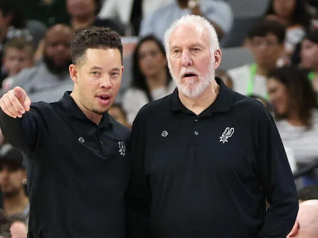 Mitch Johnson Terpilih Sebagai Pelatih All-Star 2026 - sumber: (mainbasket)