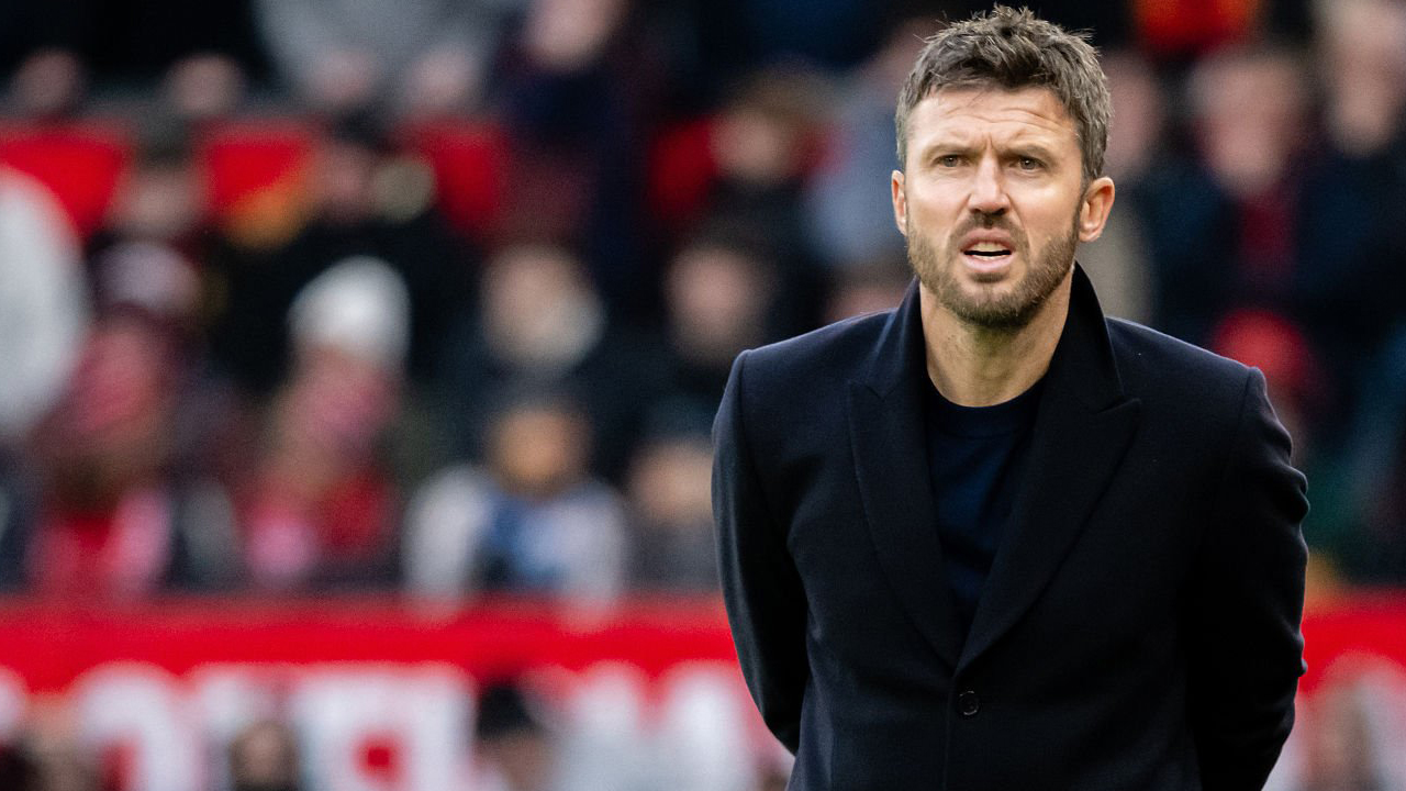 MU Raih Tiga Kemenangan Beruntun, Michael Carrick: Jangan Puas Dulu!