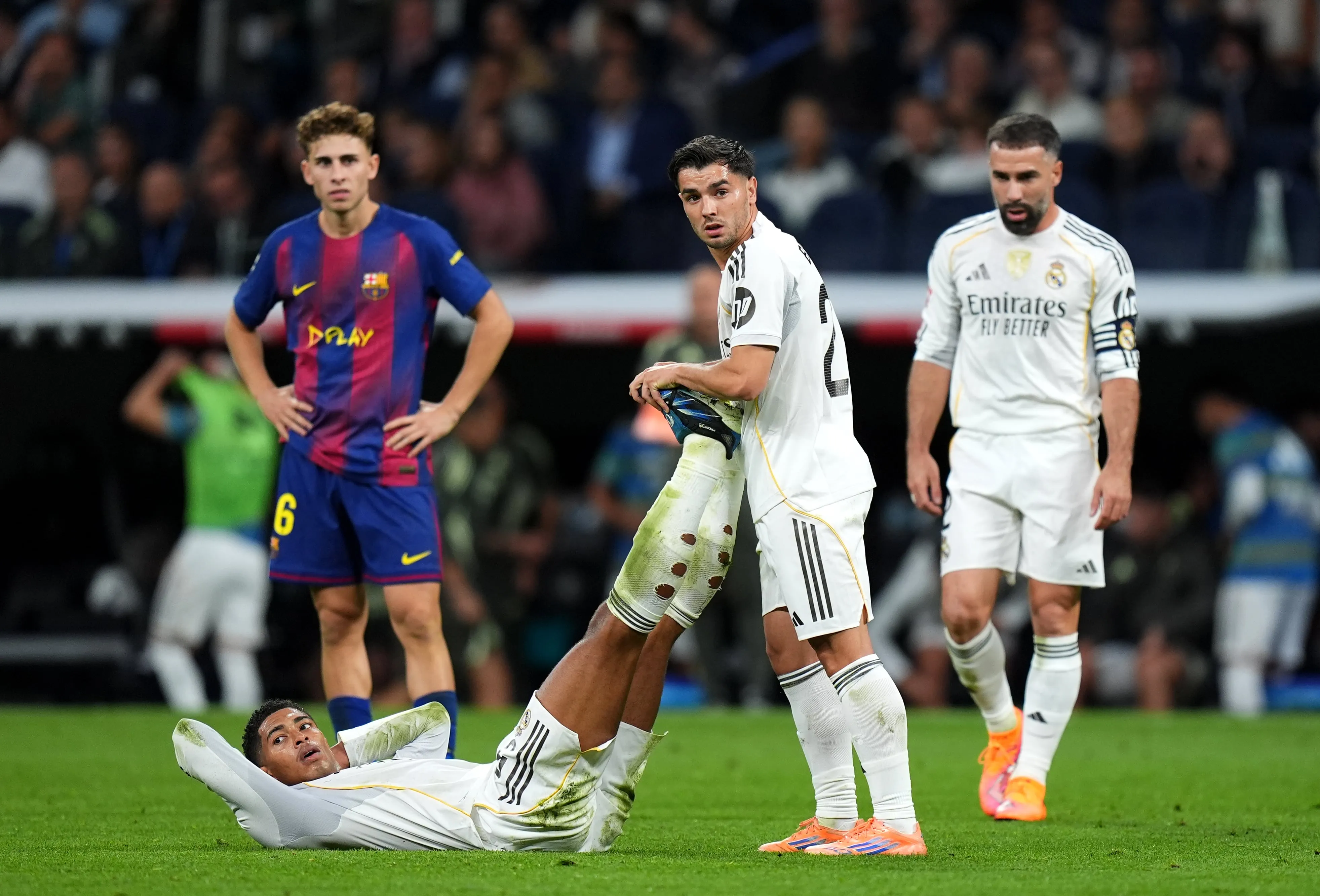 Newcastle Incar Pemain Real Madrid Jelang Batas Transfer - sumber: (footballespana)