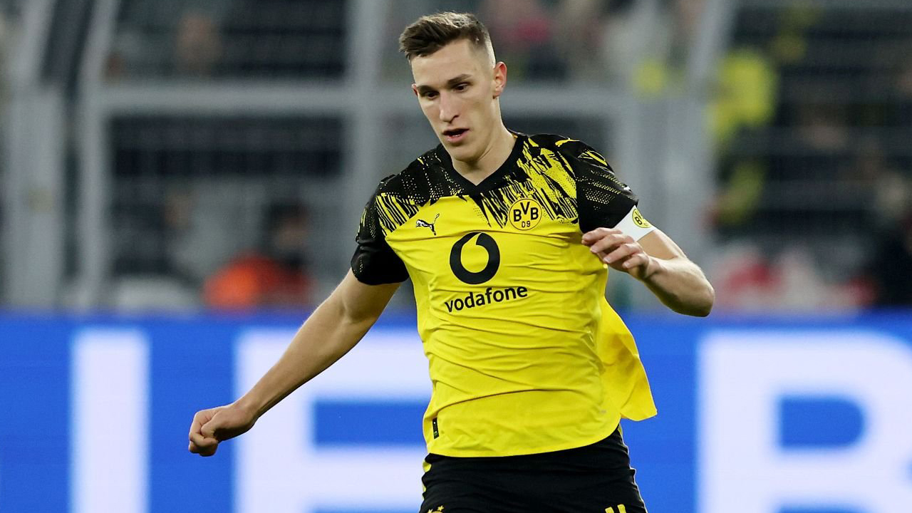 Nico Schlotterbeck Akui Dortmund Beruntung Bisa Kalahkan Heidenheim