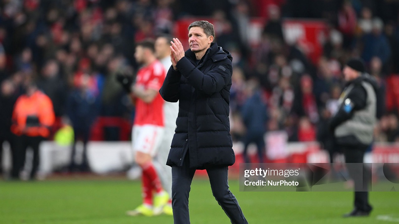 Oliver Glasner Masih Ragu soal Mateta, Palace Siap Datangkan Striker Baru