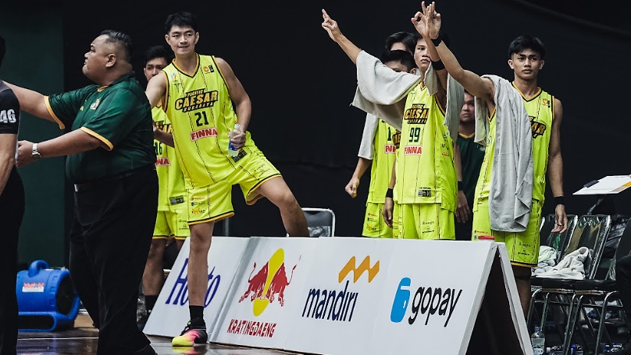 Pacific Caesar Surabaya Masih Banyak Pekerjaan Rumah