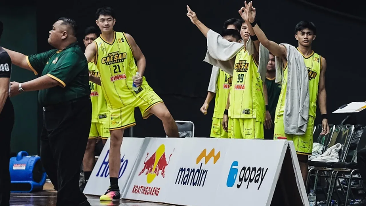 Pacific Caesar Surabaya Masih Banyak Pekerjaan Rumah