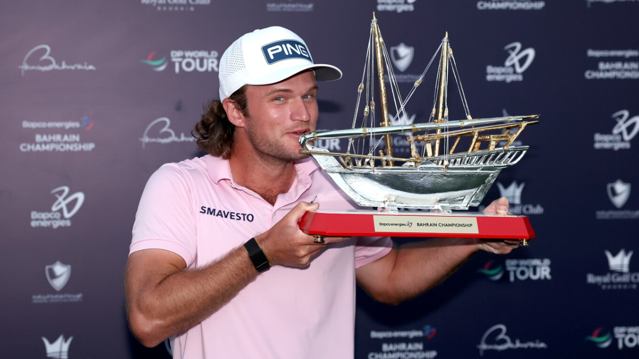 Patrick Reed Gagal Juara Beruntun, Freddy Schott Menang Dramatis di Bahrain