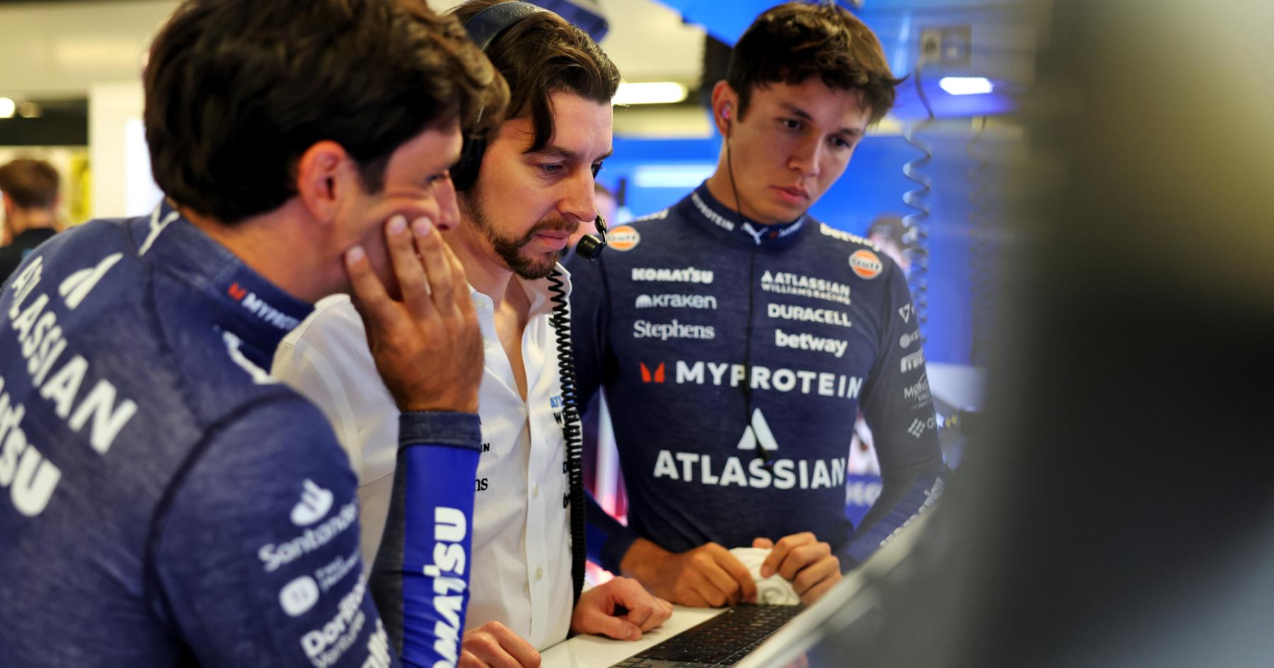 Penjelasan Keterlambatan F1: Williams Hadapi Tantangan Besar