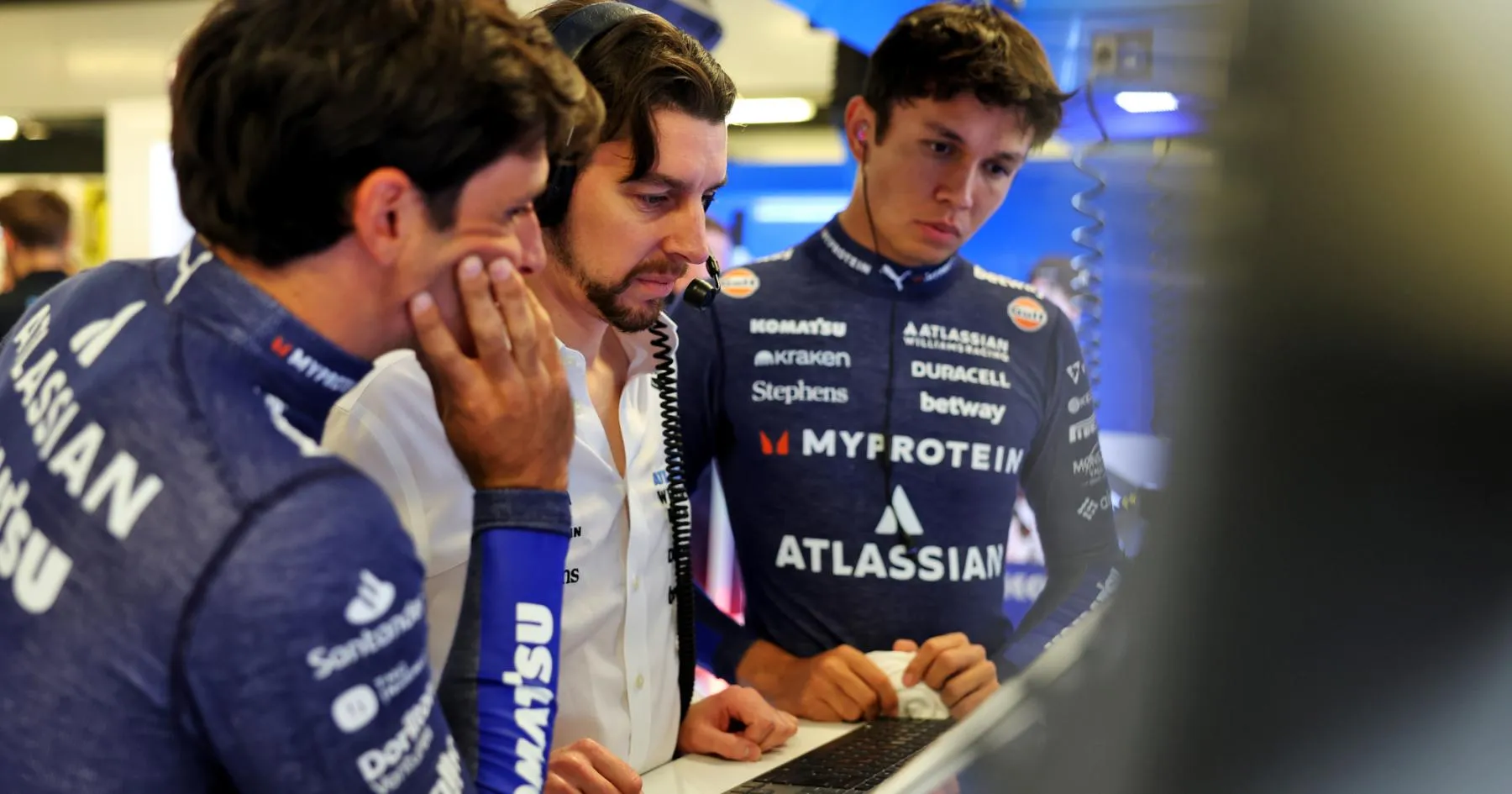 Penjelasan Keterlambatan F1: Williams Hadapi Tantangan Besar - sumber: (racingnews365)