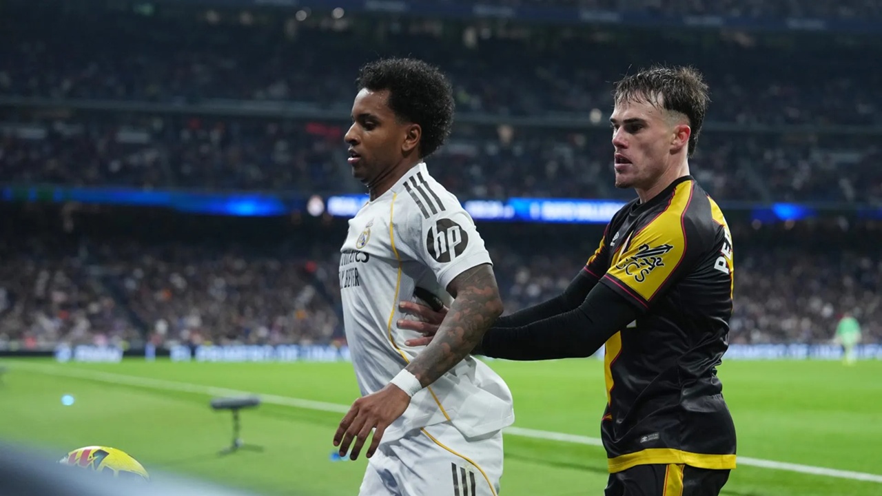 Pep Chavarria Masih Sedih Usai Ditumbangkan Real Madrid